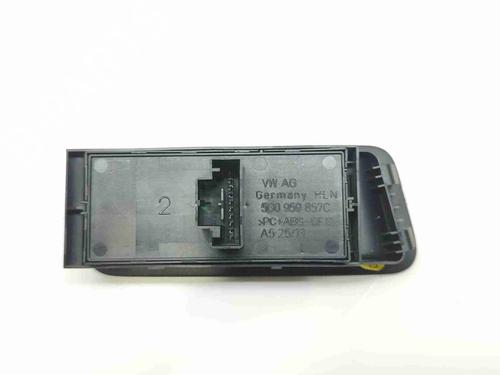 Left front window switch VW GOLF VII (5G1, BQ1, BE1, BE2) | BP40599627I27 - Image 2