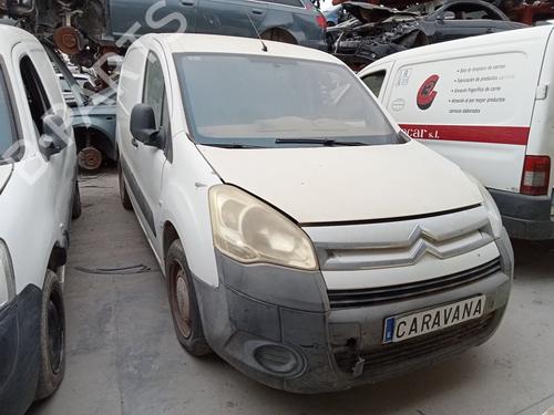 Left headlight CITROËN BERLINGO MULTISPACE (B9)  | BP16509425C28  - Image 6