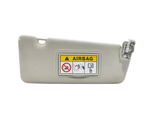 Right sun visor RENAULT CAPTUR I (J5_, H5_)  | BP29970259I2 