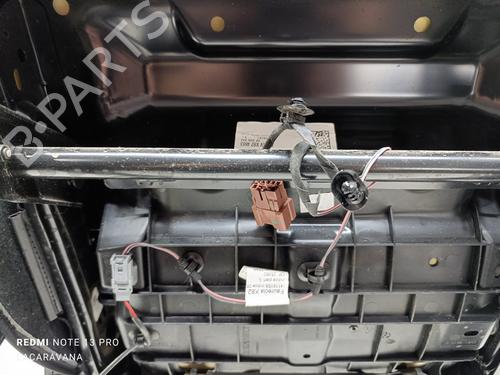 Left front seat RENAULT TRAFIC III Van (FG_)  | BP21001614C15 