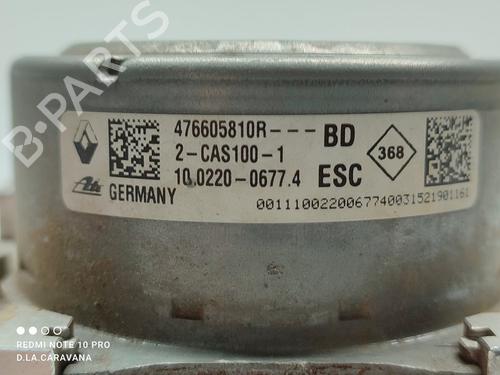ABS pump DACIA DOKKER MPV (KE_)  | BP18318759M43 
