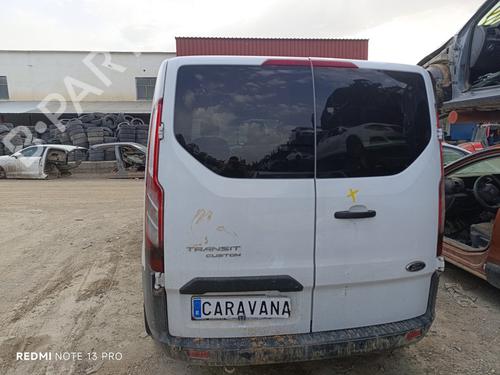 Dør venstre bagtil FORD TRANSIT CUSTOM V362 Bus (F3)  PBK21V40011BD |