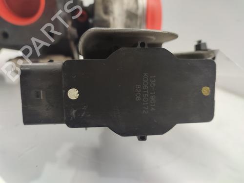 Turbocharger/Supercharger BMW 1 (E87) 116 d | BP16508559M71 