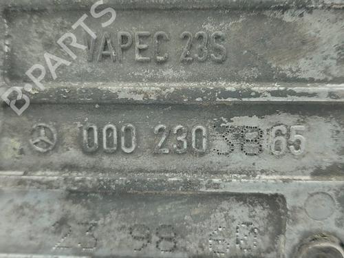 Vacuum pump MERCEDES-BENZ VITO Van (W638) 108 D 2.3 (638.064, 638.068) | BP16512087M80 