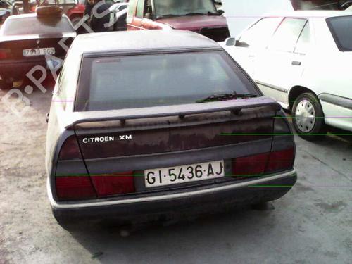 Engine CITROËN XM Break (Y3) 3.0 V6 | BP16504443M1 