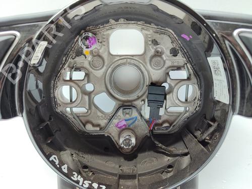 Steering wheel AUDI A1 Sportback (GBA)  | BP21013317C49 