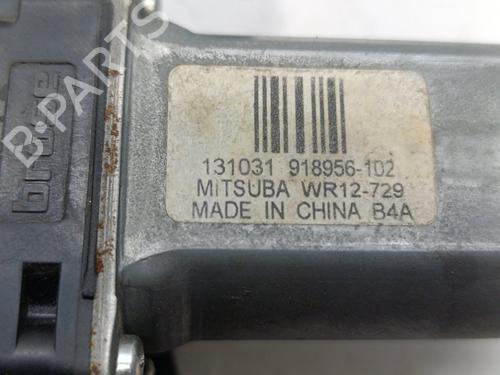 Rear left window mechanism LAND ROVER RANGE ROVER EVOQUE (L538)  | BP29715511C24 
