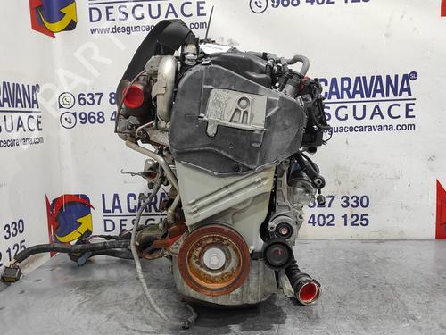 Engine NISSAN MICRA V (K14) 1.5 DCI | BP16504932M1 