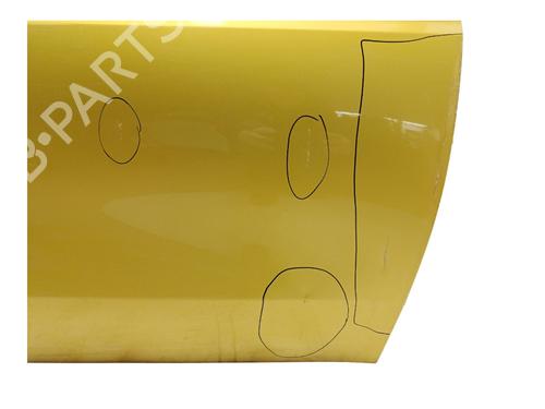 Right front door SMART FORFOUR Hatchback (453) | BP33467973C3 - Image 5