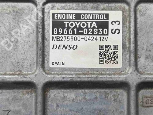 Engine control unit (ECU) TOYOTA AURIS (_E15_) 2.0 D-4D (ADE150_, ADE150R) | BP37691018M57 - Image 2