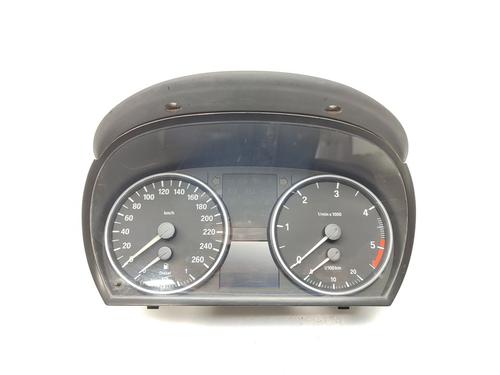 Used Instrument cluster BMW 3 (E90) 320 d (163 hp) 16506314