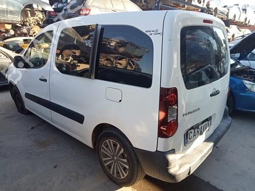 Engine control unit (ECU) PEUGEOT PARTNER Box Body/MPV | BP27206366M57 - Image 8