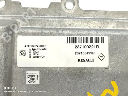 Engine control unit (ECU) DACIA SANDERO II | BP19804456M57