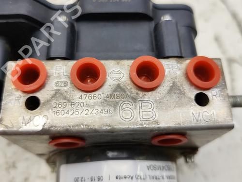 Used ABS pump NISSAN X-TRAIL (T32R) [2014-2025]  25432731
