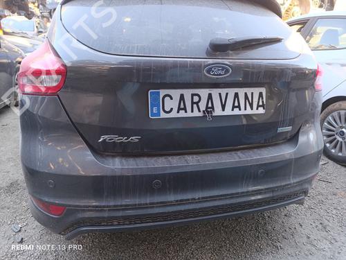 Used Rear bumper FORD FOCUS III 1.0 EcoBoost (125 hp) 23563709