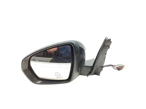Used Left mirror PEUGEOT 3008 II SUV (MC_, MR_, MJ_, M4_) 1.2 THP/ PureTech 130 (MRHNSM, MRHNSU, MRHNSJ, MRHNYW,... (131 hp) 28825911