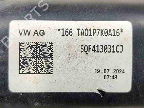 Right front shock absorber AUDI Q3 (F3B) 40 TFSI quattro | BP39448187M17 - Image 2