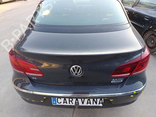 Used Tailgate VW CC B7 (358) [2011-2016]  27877863
