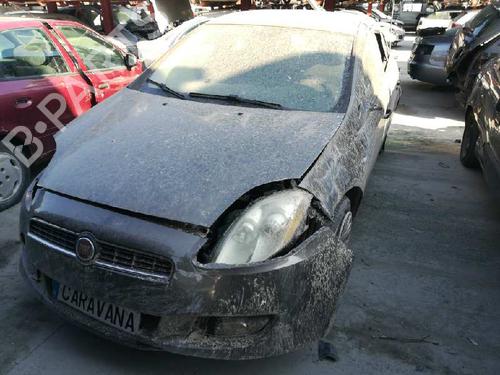 Fuse box FIAT BRAVO II (198_) 1.9 D Multijet (198AXB1A) | BP22413572E1 