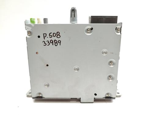 Radio PEUGEOT 508 SW I (8E_) 1.6 HDi | BP17947906E6 