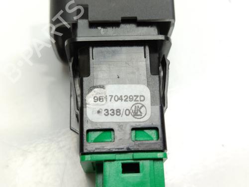 Switch CITROËN BERLINGO (ER_, EC_) 1.5 BlueHDi 130 (ECYHZJ, ECYHZR) | BP17681463I30 