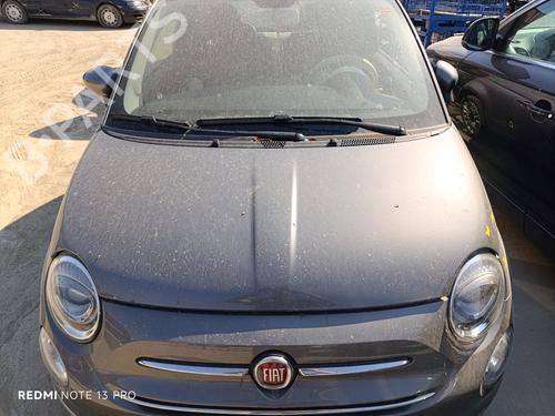 Used Hood FIAT 500 (312_) [2007-2025]  27464545