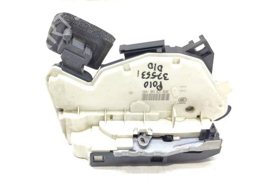 Used Front right lock VW POLO V (6R1, 6C1) [2009-2022]  26972042