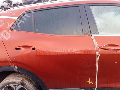 Used Right rear door KIA SPORTAGE V (NQ5) 1.6 T-GDI MHEV (160 hp) 31665012