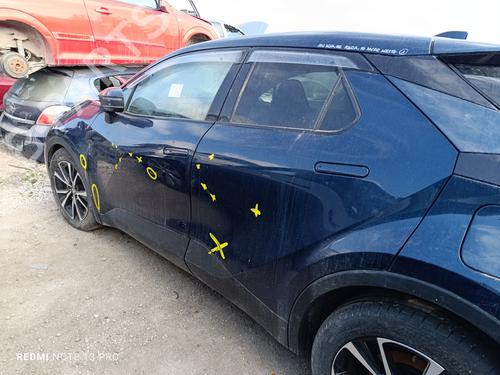 Dør venstre bagtil TOYOTA C-HR (_X1_) [2016-2025]  23066163