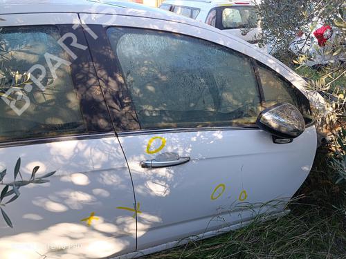 Used Right front door CITROËN C3 II (SC_) [2009-2025]  23066125