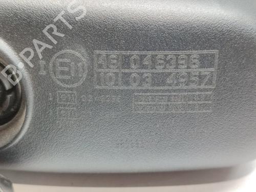Rear mirror CITROËN BERLINGO (ER_, EC_) 1.5 BlueHDi 130 (ECYHZJ, ECYHZR) | BP17681448I6 