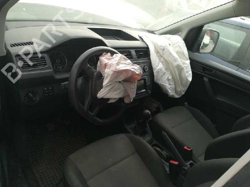 Right front driveshaft VW CADDY III Box Body/MPV (2KA, 2KH, 2CA, 2CH) 1.6 TDI | BP19421886M39 