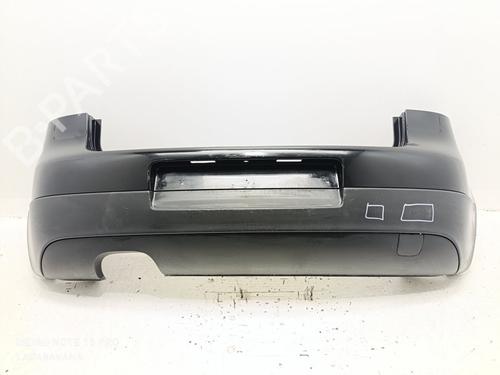 Rear bumper VW GOLF V (1K1)  | BP21128592C8 