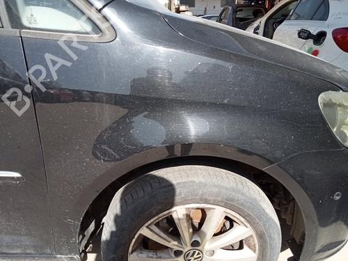 Used Right front fenders VW TOURAN (1T3) [2010-2016]  28977462