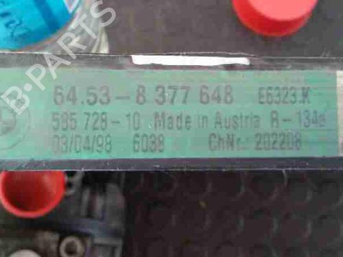 AC radiator BMW 3 (E46) 320 d | BP37636061M32 - Image 2