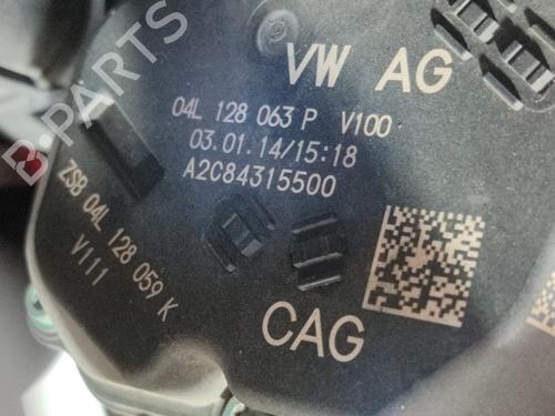Engine VW GOLF VII (5G1, BQ1, BE1, BE2) 1.6 TDI | BP29350427M1 