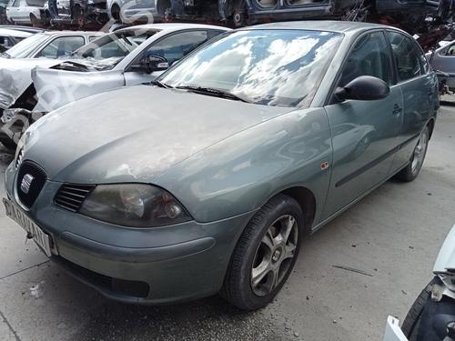 Engine control unit (ECU) SEAT IBIZA III (6L1)  | BP25793312M57 