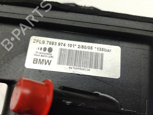 Steering pump BMW 5 (E60) 520 d | BP22240862M99 