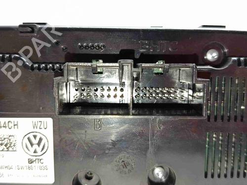 Climate control VW TOURAN (5T1) 1.6 TDI | BP37795279I5 - Image 4