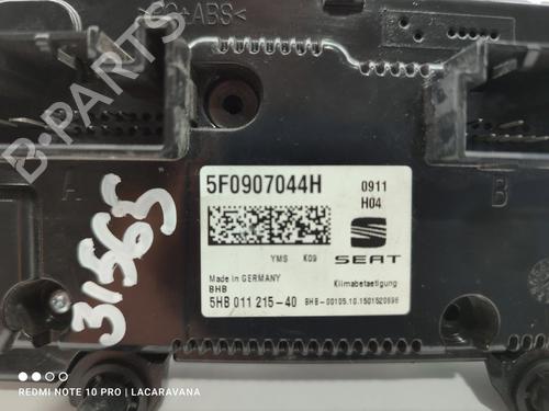 Climate control SEAT LEON (5F1)  | BP16511995I5 
