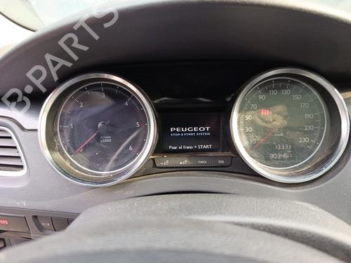 Left tailgate light PEUGEOT 508 I (8D_) 2.0 HDi | BP33202902C79  - Image 8