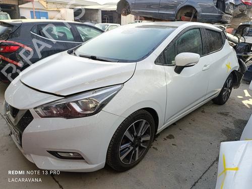 ABS pump NISSAN MICRA V (K14) 1.0 IG-T 100 | BP25378058M43