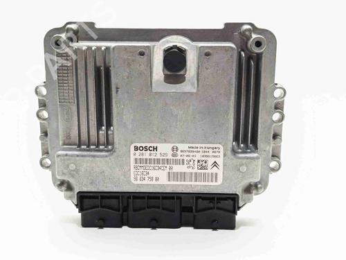 Used Engine control unit (ECU) Engine control unit (ECU) CITROËN C3 I (FC_, FN_) 1.4 HDi (68 hp) 39957934 39957934