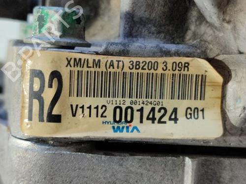 Gearbox KIA SORENTO II (XM)  | BP29353831M3 