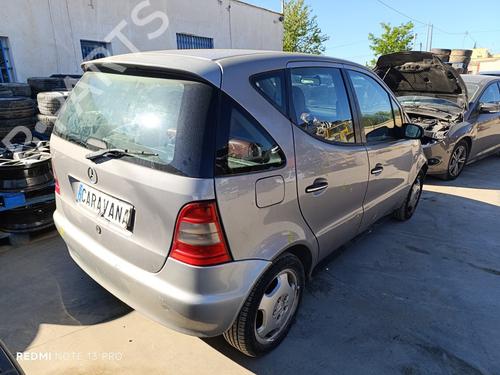 Steering pump MERCEDES-BENZ A-CLASS (W168) A 170 CDI (168.008) | BP28707151M99 