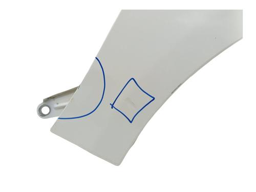 Right front fenders FIAT 500 (312_)  | BP29435514C42 