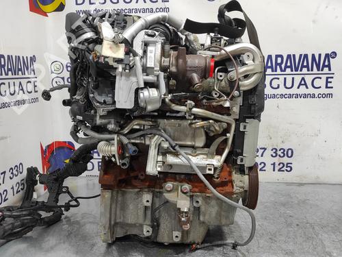 Engine NISSAN MICRA V (K14) 1.5 DCI | BP16504932M1 