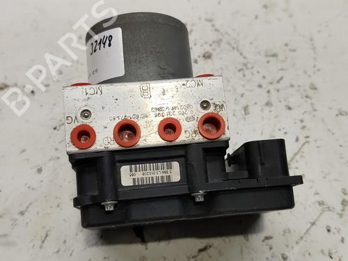 ABS pump PEUGEOT 308 I (4A_, 4C_)  | BP25437848M43 