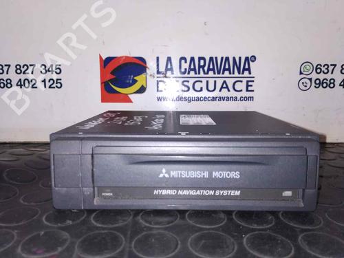 Electronic module MITSUBISHI PAJERO III (V7_W, V6_W) 3.2 Di-D (V68W) | BP16504041M83 