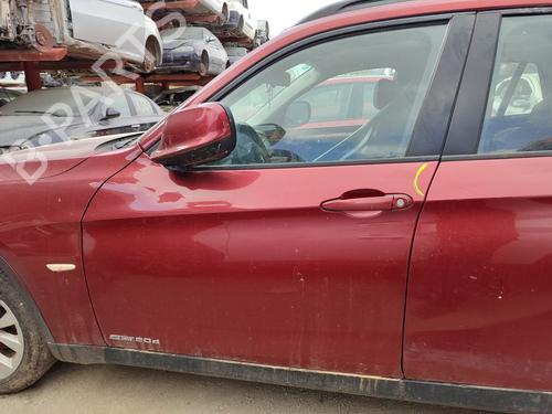 Used Left front door BMW X1 (E84) sDrive 20 d (177 hp) 24036166